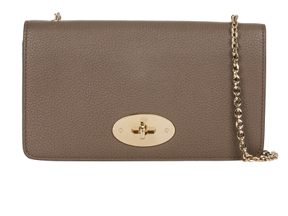 Bayswater WOC, &pound;310, Handbags, Brown, Leather, Front view